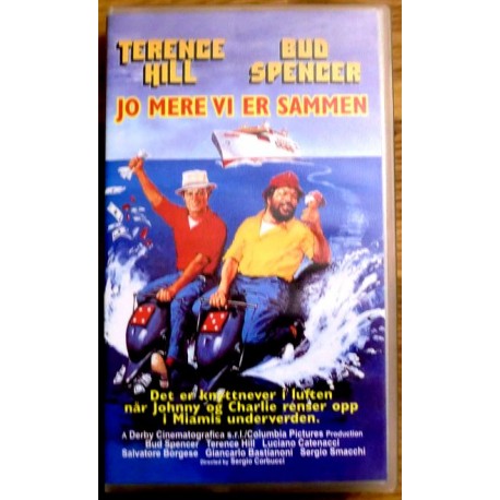 Odds and Evens (VHS)