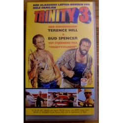 Trinity 3 (VHS)
