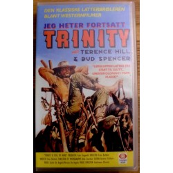 Trinity is still my name (VHS)
