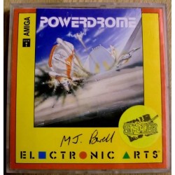 Powerdrome (Electronic Arts)