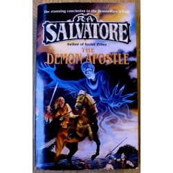 R. A. Salvatore: The Demon Apostle