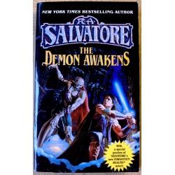 R. A. Salvatore: The Demon Awakens