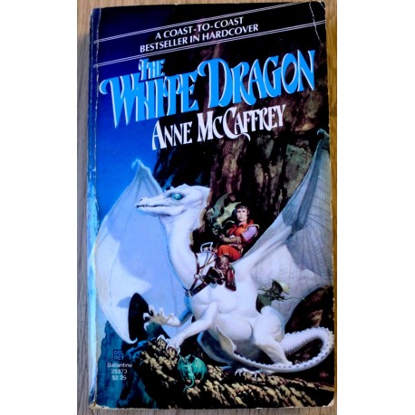Anne McCaffrey: The White Dragon