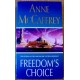 Anne McCaffrey: Freedom's Choice