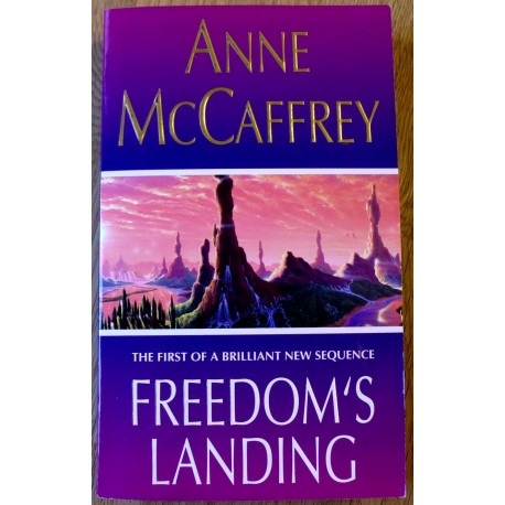 Anne McCaffrey: Freedoms Landing