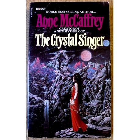 Anne McCaffrey: The Crystal Singer