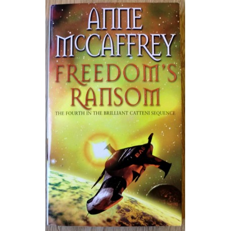 Anne McCaffrey: Freedom's Ransom
