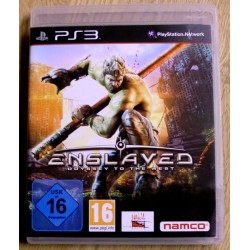 Playstation 3: Enslaved: Odyssey to the West (Namco)