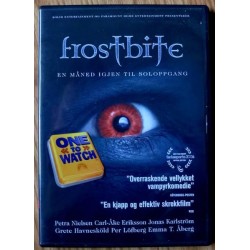 Frostbite: En måned igjen til soloppgang