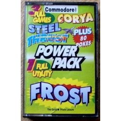 Commodore Format: Power Pack Nr. 32
