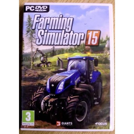 Farming Simulator 15 (Giants Software)