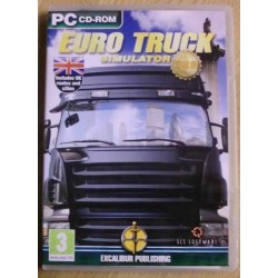 Euro Truck Simulator Gold (Excalibur Publishing)