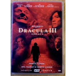 Dracula III: Legacy