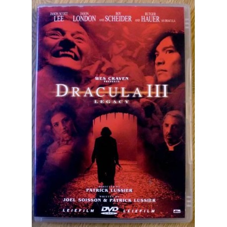 Dracula III: Legacy