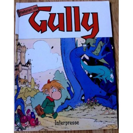 Historien om Gully: Nr. 1 - 1. opplag