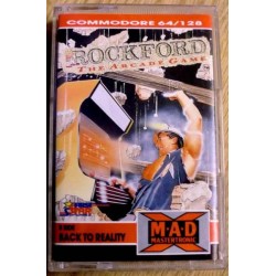 Rockford: The Arcade Game (M.A.D)