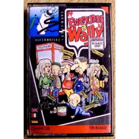 Everyones a Wally (Alternative Software)