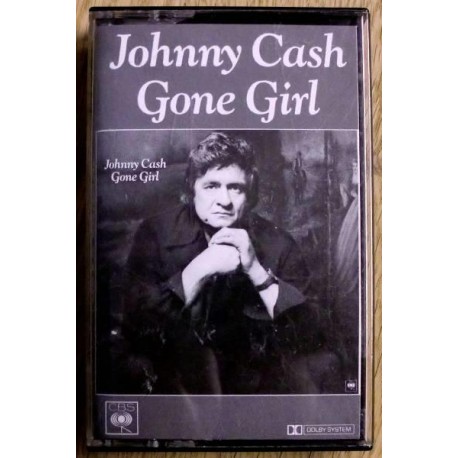 Johnny Cash: Gone Girl