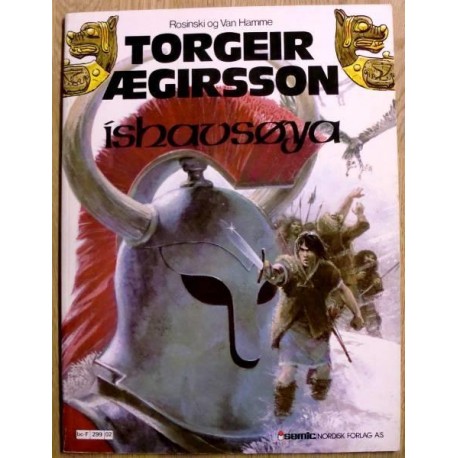 Torgeir Ægirsson: Ishavsøya (1982)