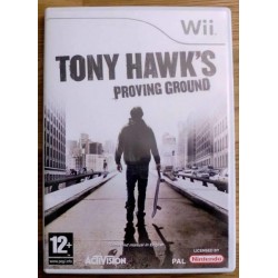 Nintendo Wii: Tony Hawk's Proving Ground (Activision)