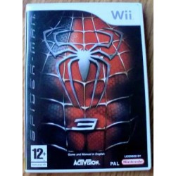 Nintendo Wii: Spider-Man 3 (Activision)
