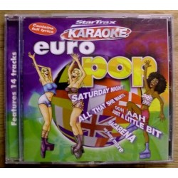 Europop: Star Trax - Karaoke