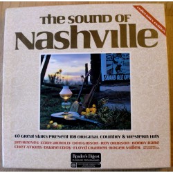 The Sound of Nashville: Collector's Edition (LP)