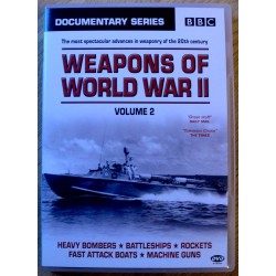 Weapons of World War II: Volume 2