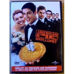 American Pie: Bryllupet: Omklipt og frekkere enn noensinne