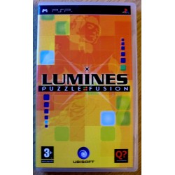 Lumines Puzzle Fusion (Ubisoft)