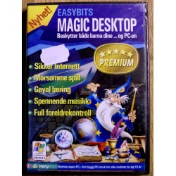 Easybits Magic Desktop: Beskytter både barna dine og PC-en
