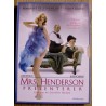 Mrs. Henderson presenterer