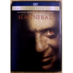 Hannibal: Limited Edition - 2 Discs