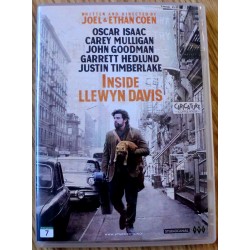 Inside Llewyn Davis