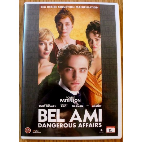 Bel Ami: Dangerous Affairs