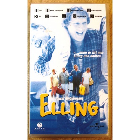 Elling (VHS)