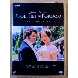 Stolthet og fordom: Jubileumsutgave