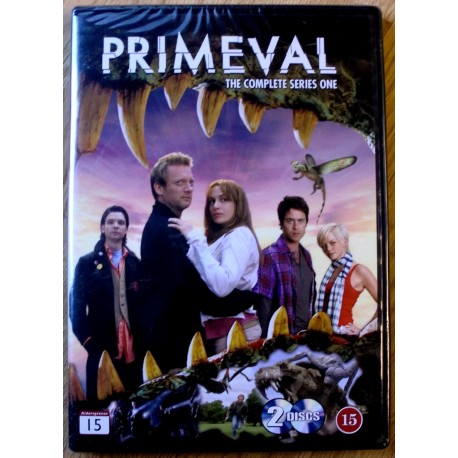 Primeval: Sesong 1