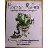 Horror Rules: The Simply Horrible Role-Playing Game