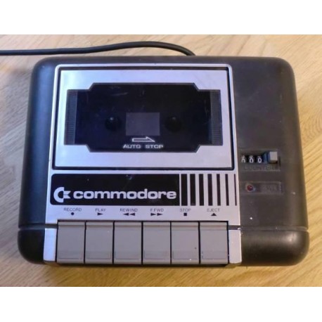 Commodore 16 - Kassettspiller - 1531