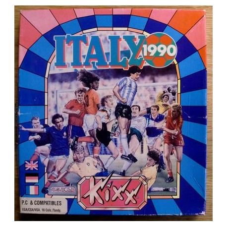 Italy 1990