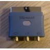 Xbox 360: Microsoft SCART-adapter