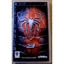 Sony PSP: Spider-Man 3 (Activision)