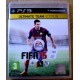 Playstation 3: FIFA 15 - Ultimate Team Edition (EA Sports)