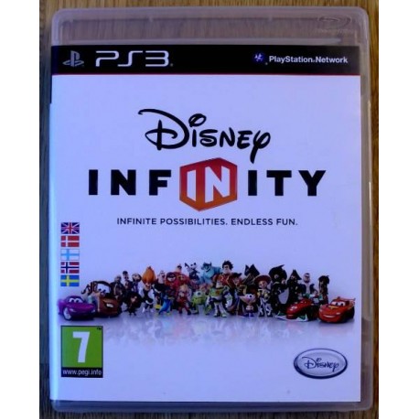 Playstation 3: Disney Infinity (Disney)
