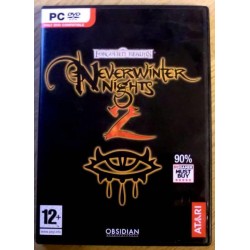 Neverwinter Nights 2 (Obsidian / Atari)