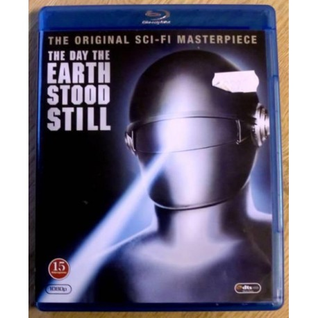 The Day The Earth Stood Still - Sci-Fi Masterpiece