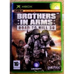 Xbox: Brothers In Arms - Road To Hill 30 (Ubisoft)