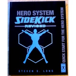 Hero System Sidekick Revised