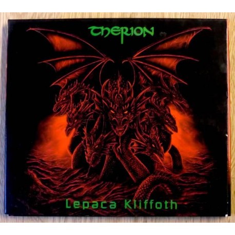 Therion: Lepaca Kliffoth (CD)
